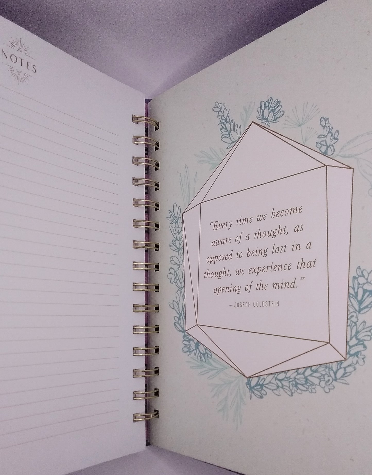 Mindfulness Planner