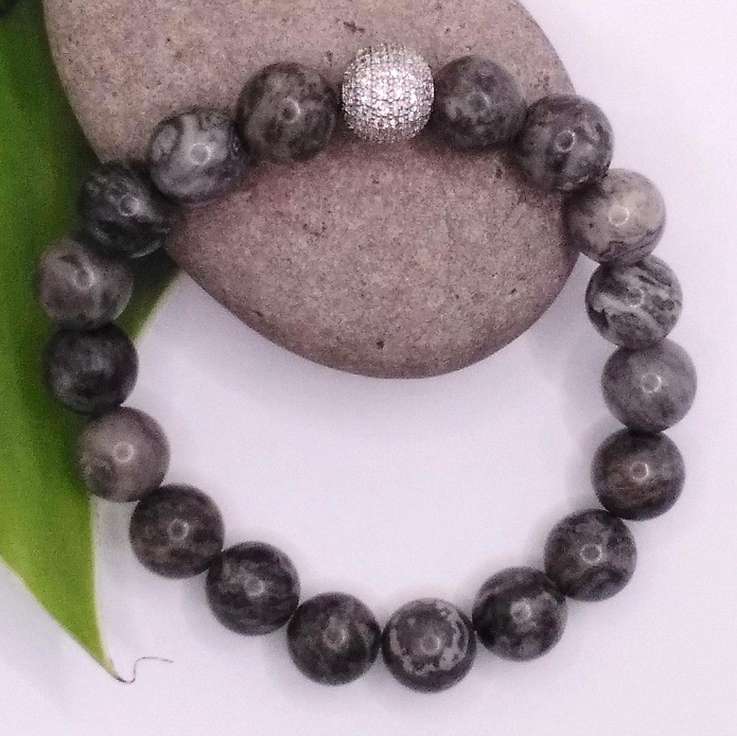 A Lovely Reminder of Your Inner Radiance 10mm Gemstone Bracelets