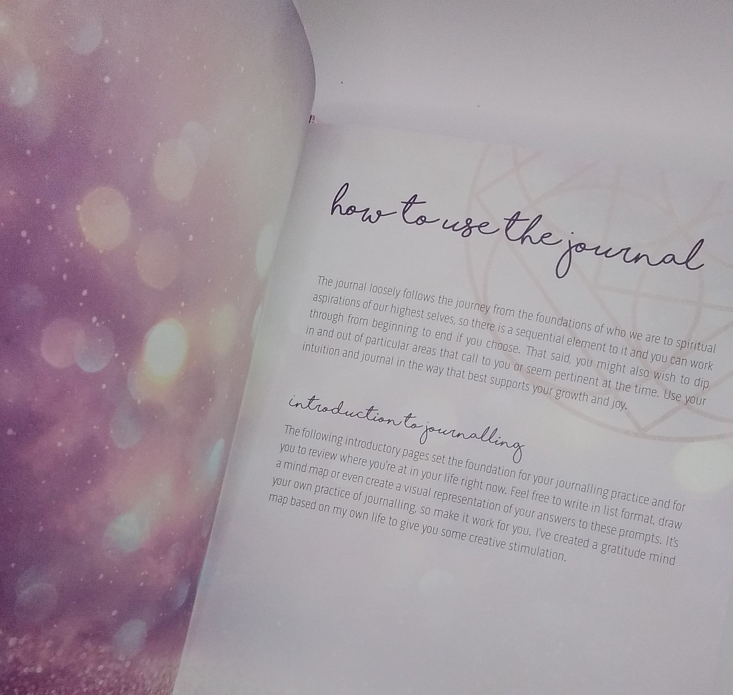 Mindful Living Journal