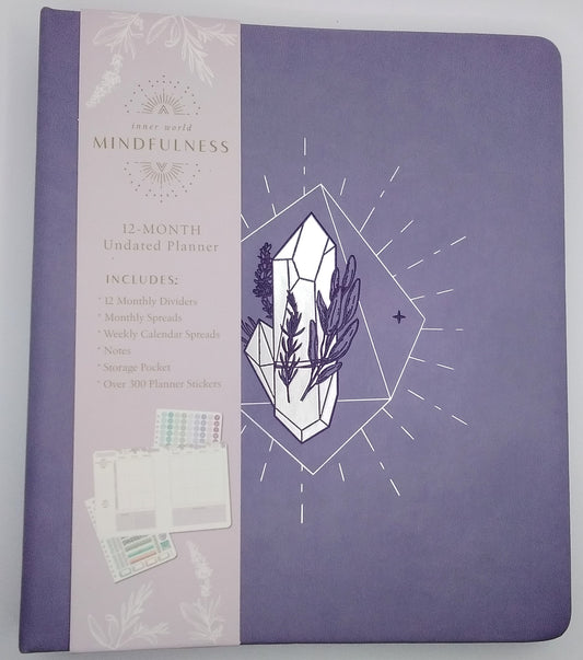 Mindfulness Planner