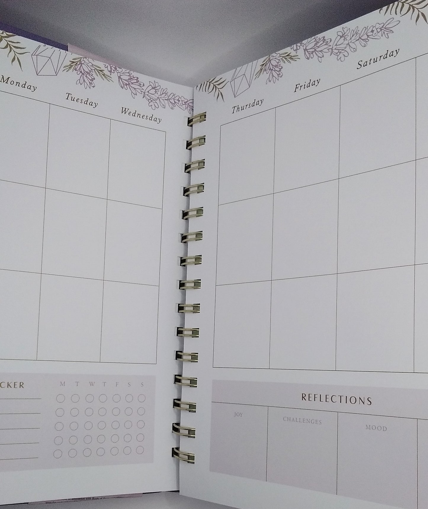 Mindfulness Planner