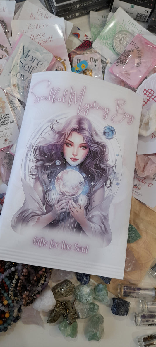 mystery box, soulful stones, mystery gift boxes australia, mystery bag, mystery boxes, gift bag, birthday ideas