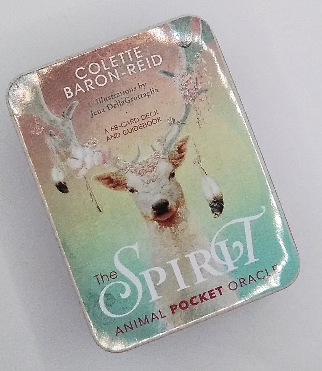 The Spirit Animal Pocket Oracle Card Deck