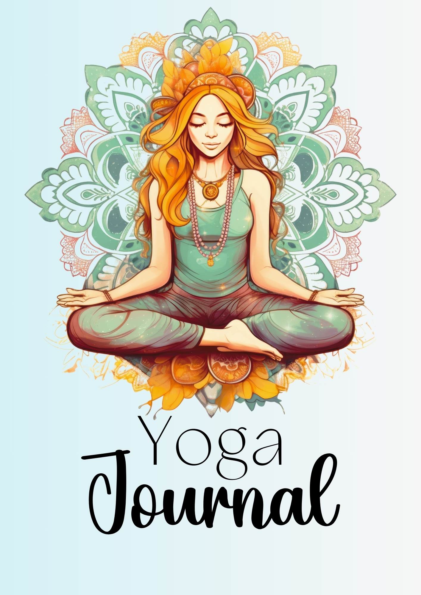 Yoga Journal - Printable PDF