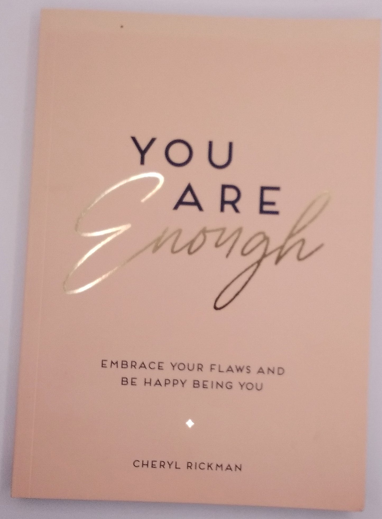 You are Enough Book