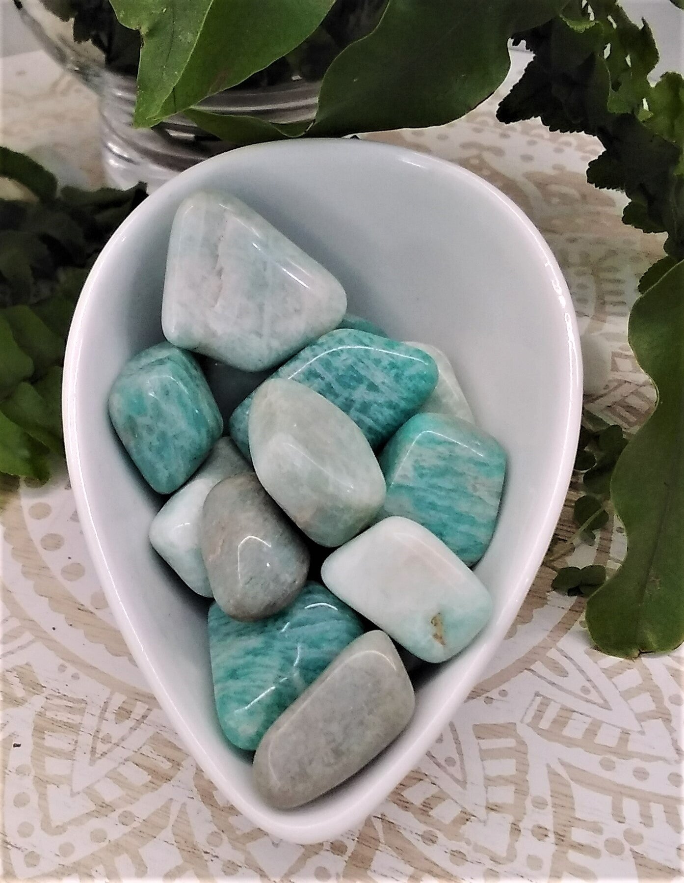 Amazonite Tumble Stone