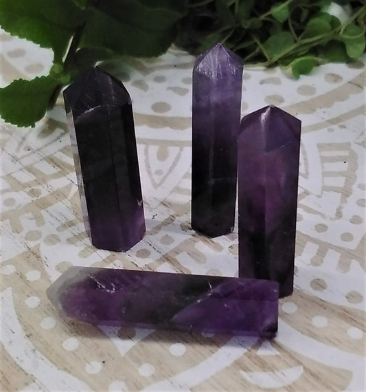 Amethyst Mini Tower