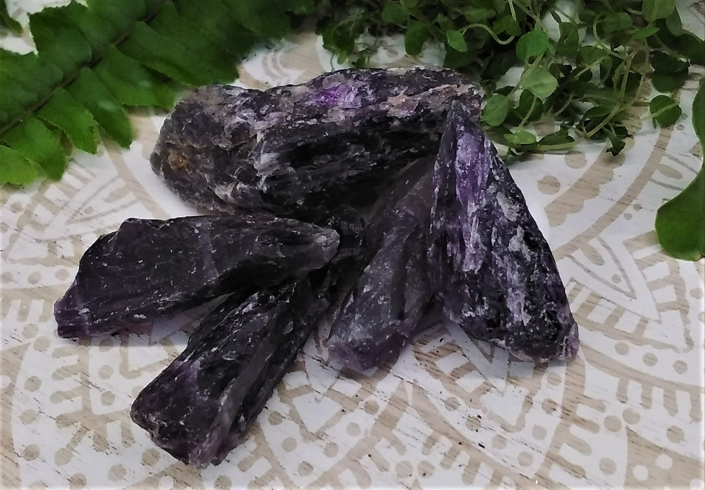 Amethyst Points