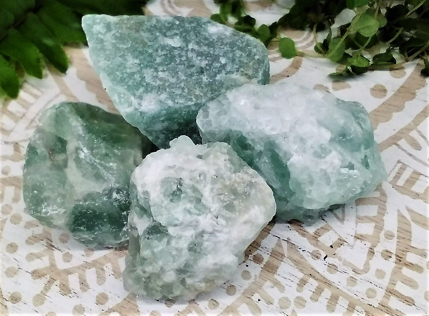 Green Aventurine Stones