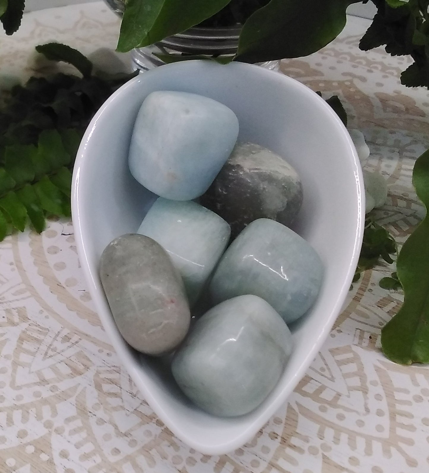 Green Aventurine Tumble Stone