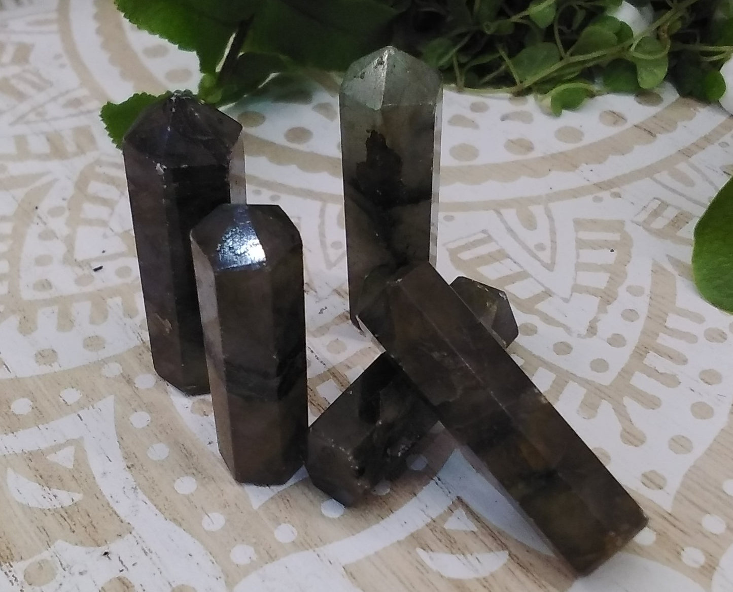 Labradorite Mini Tower