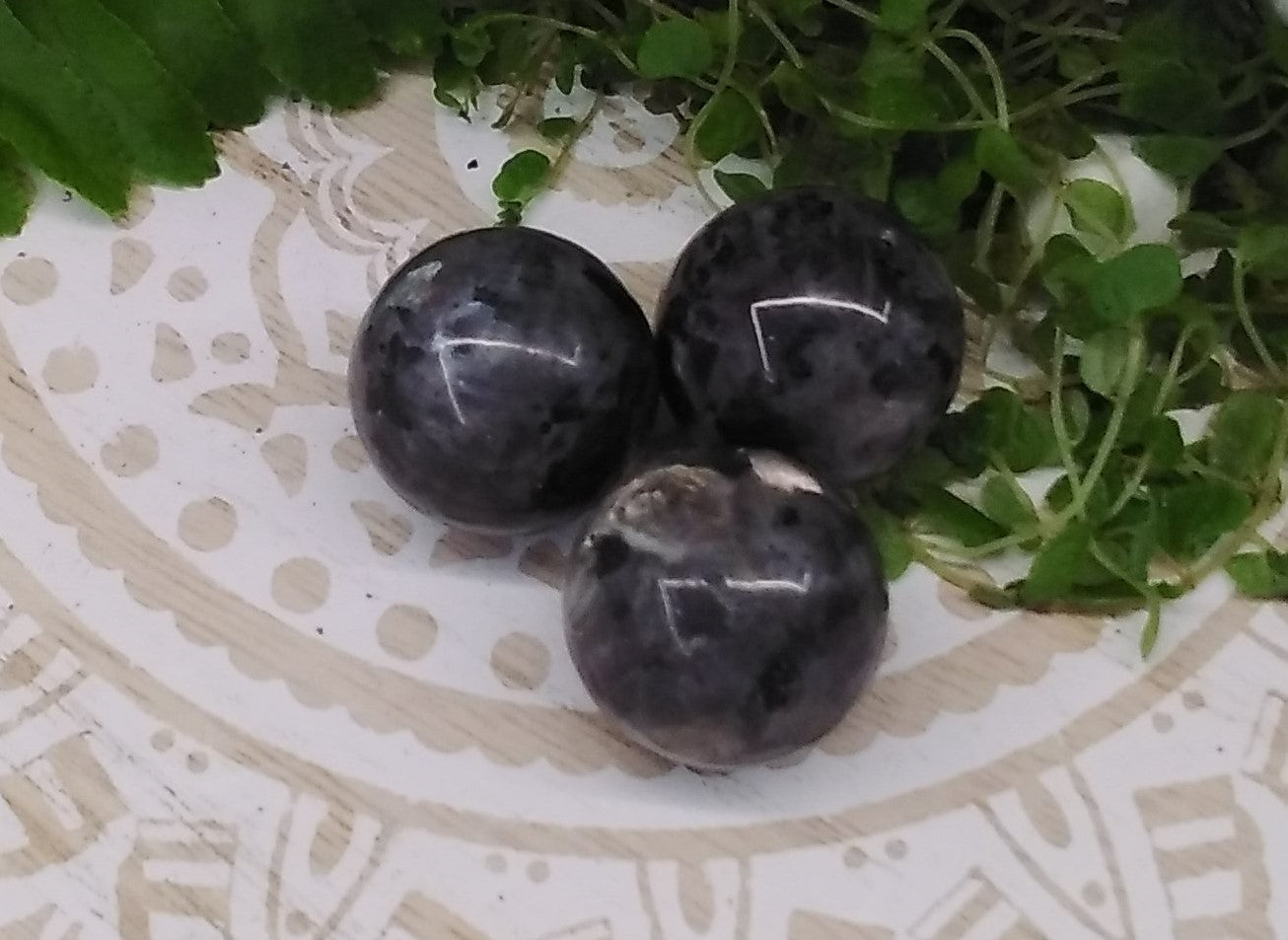 Labradorite Mini Sphere