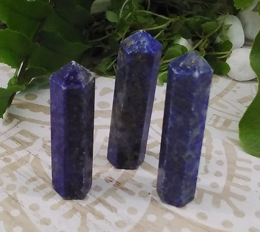 Lapis Lazuli Mini Tower