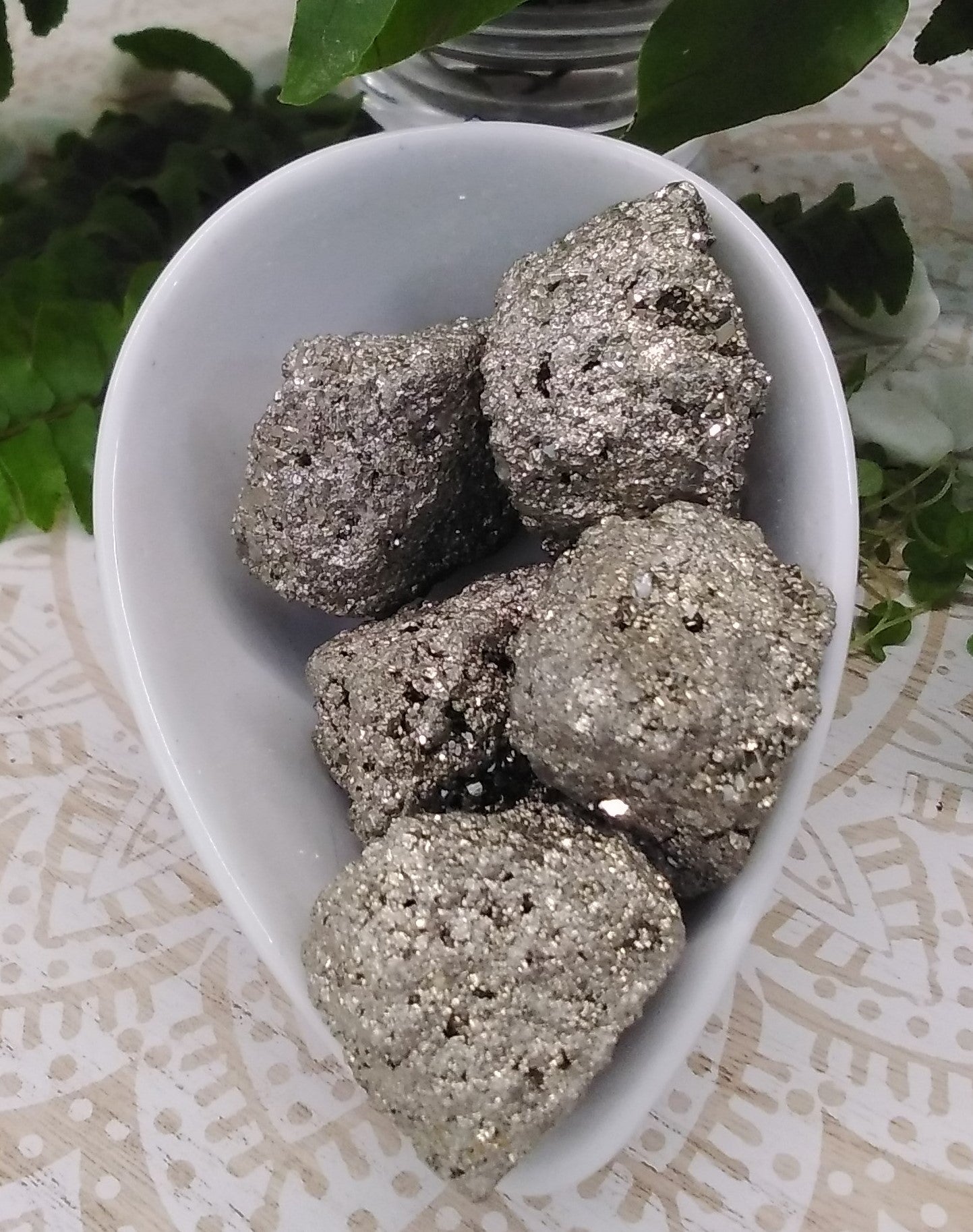 Pyrite Rough Stone