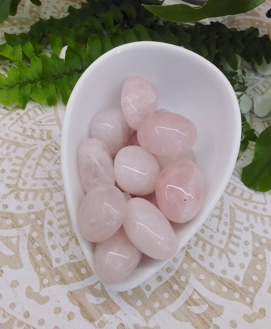 Rose Quartz Tumble Stone