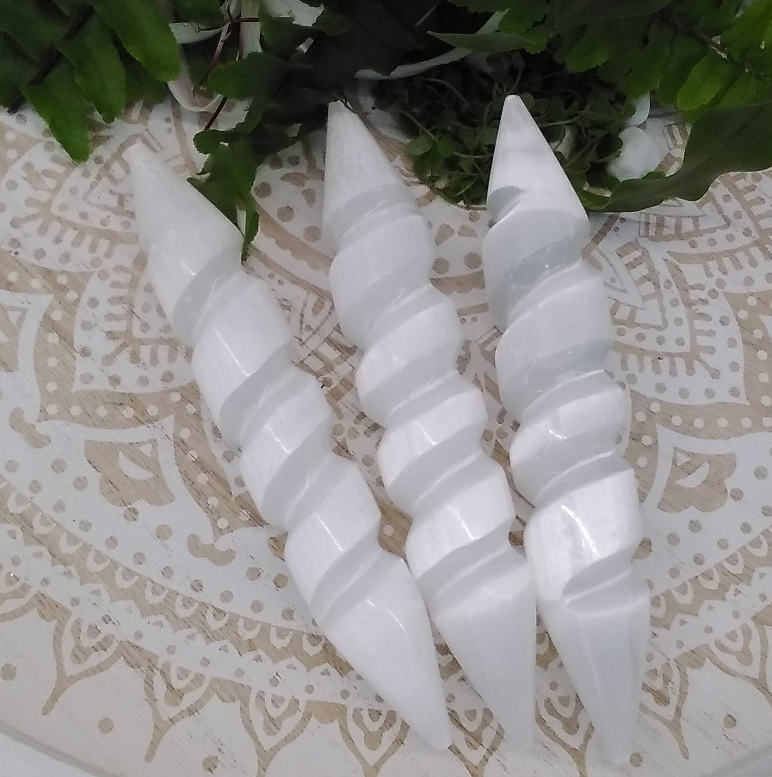 selenite