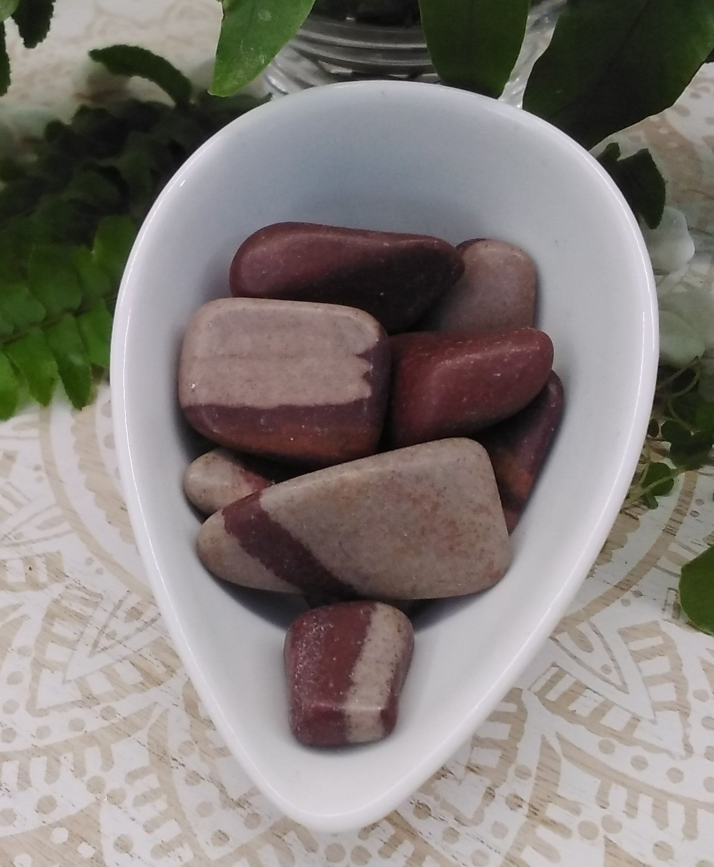 Shiva Lingam Tumble Stone