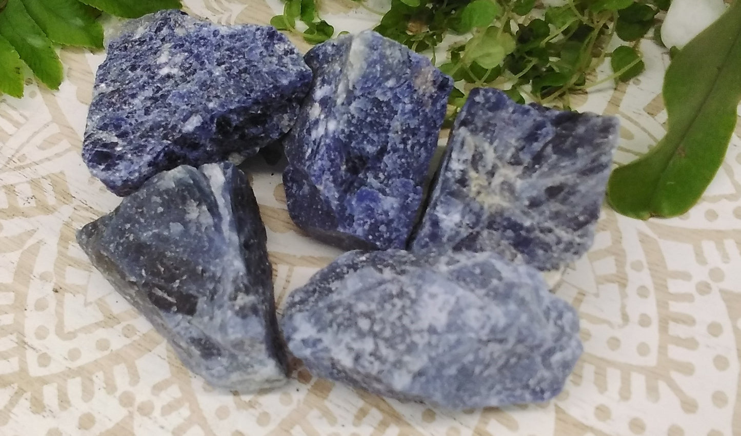 Sodalite Stones