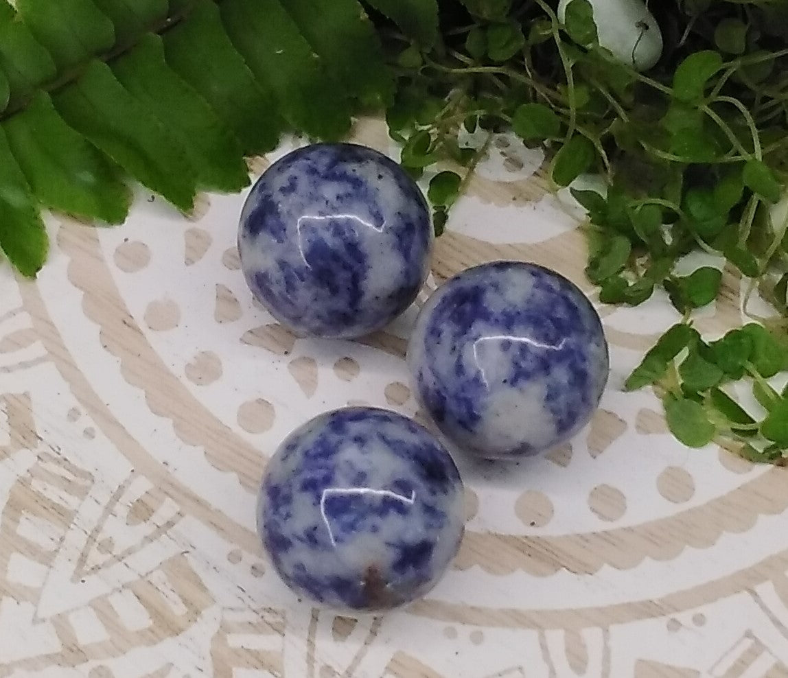 Sodalite Mini Sphere