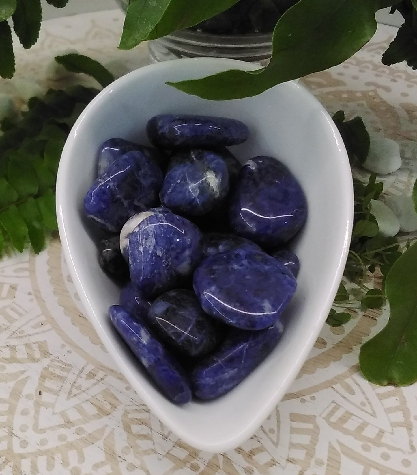 Sodalite Tumble Stone